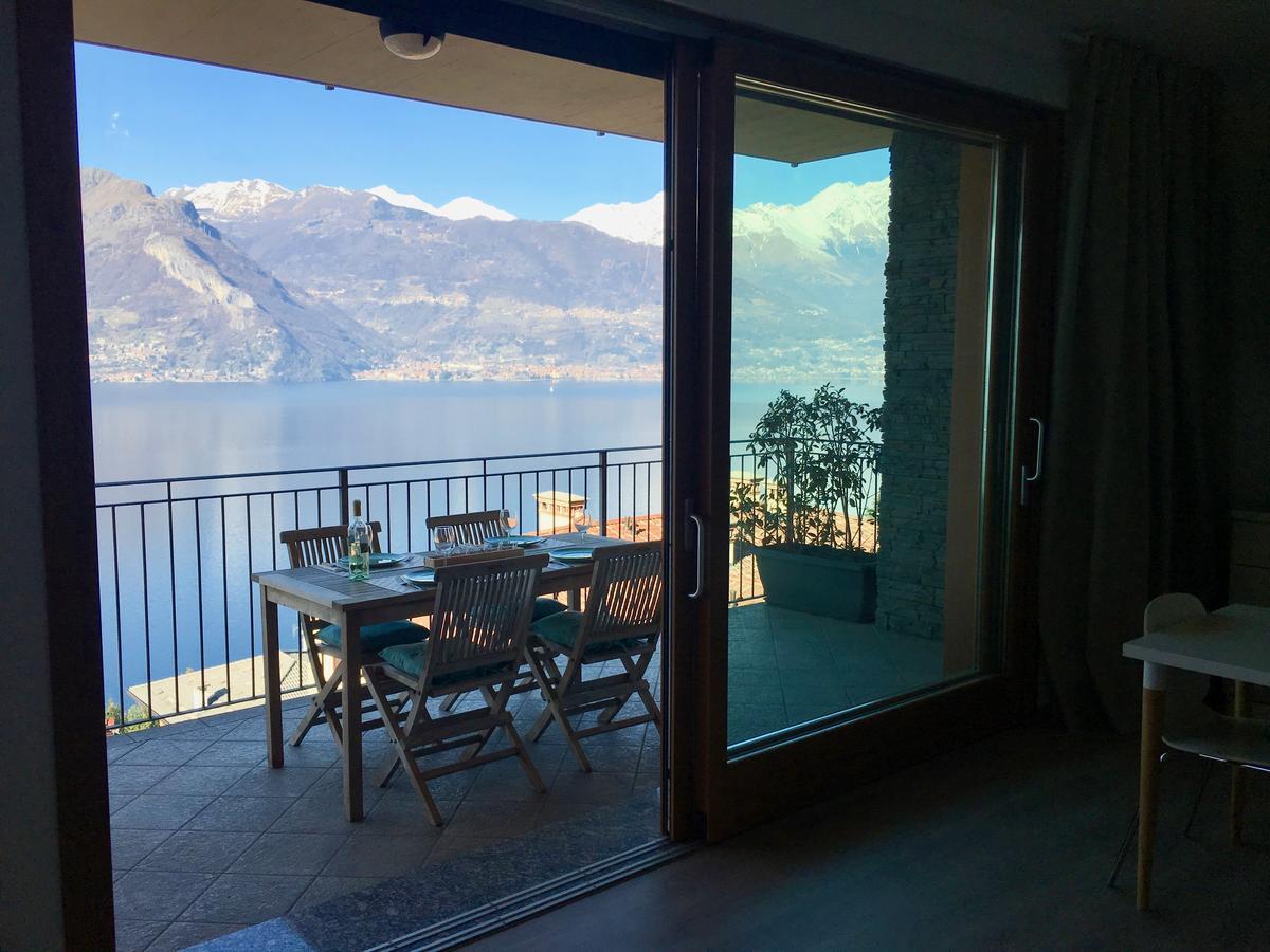 Riflessi Di Lago Dorio Exteriör bild