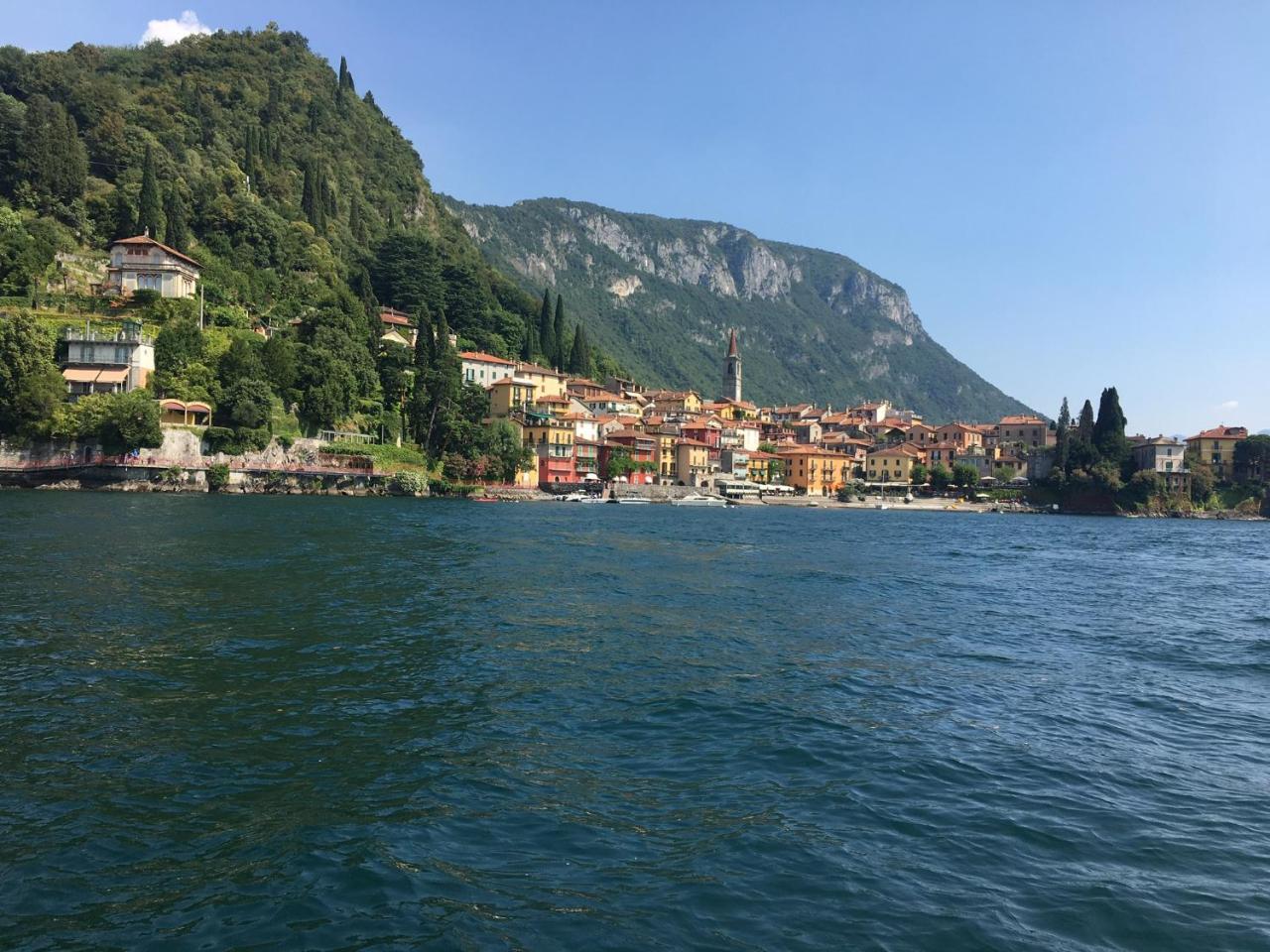 Riflessi Di Lago Dorio Exteriör bild
