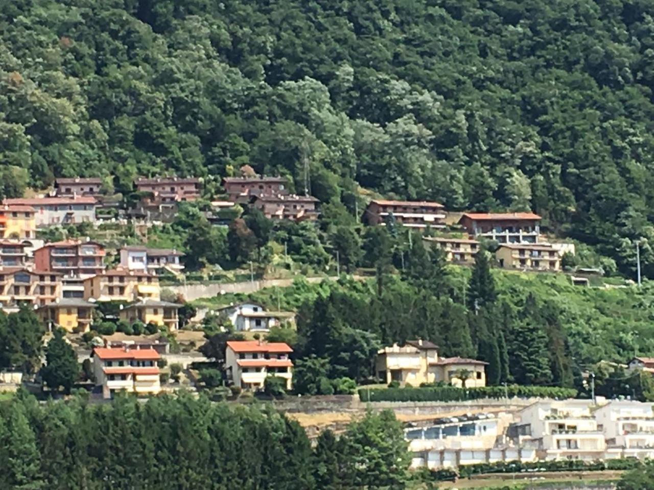 Riflessi Di Lago Dorio Exteriör bild