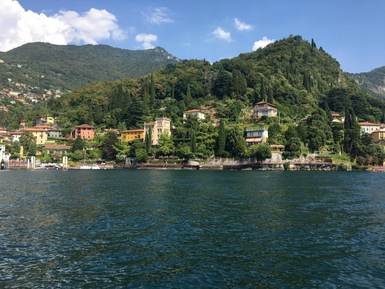 Riflessi Di Lago Dorio Exteriör bild