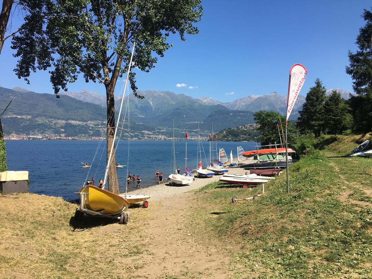 Riflessi Di Lago Dorio Exteriör bild