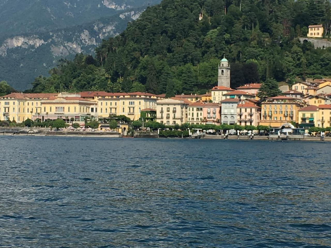 Riflessi Di Lago Dorio Exteriör bild
